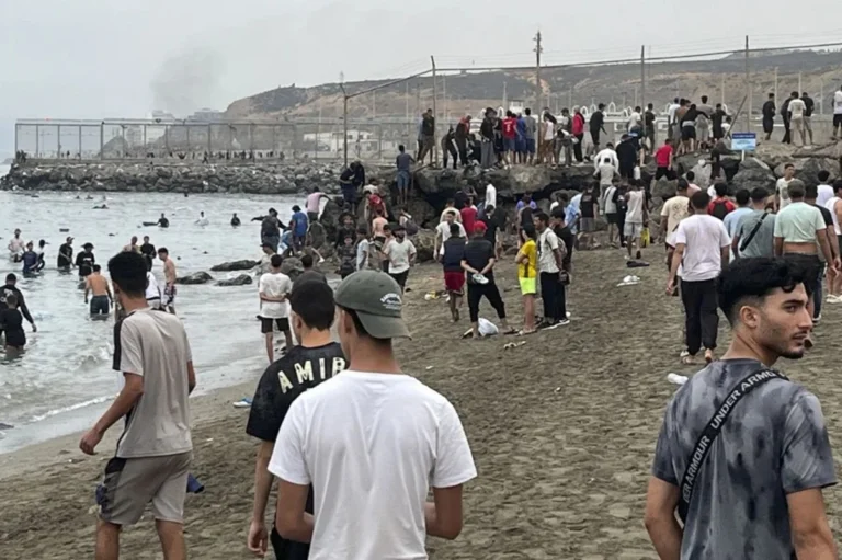 migracion ceuta