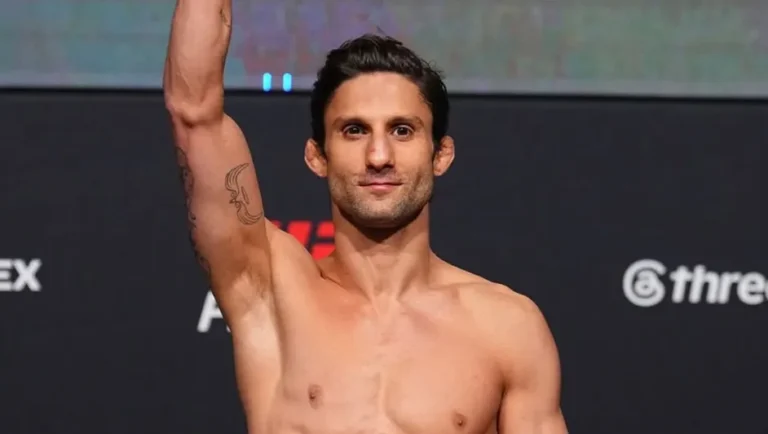 muere allan nascimento luchador ufc
