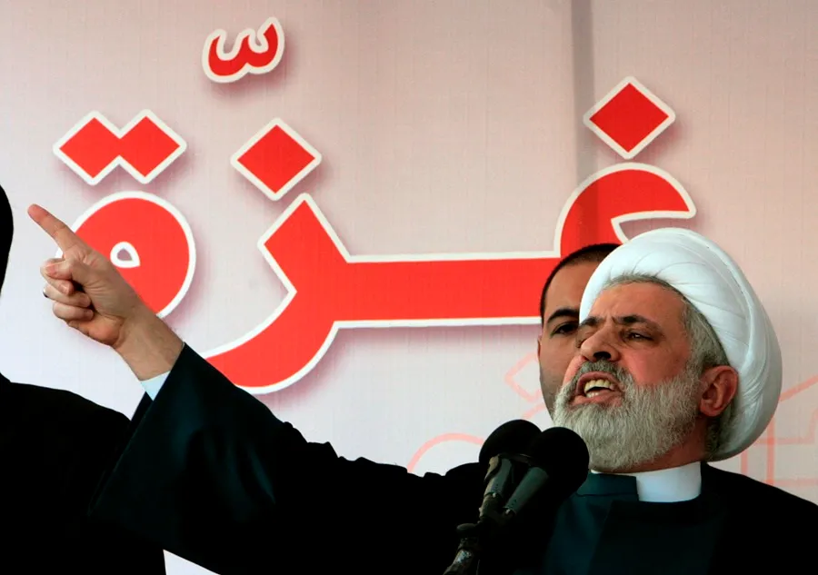 naim qassem 2