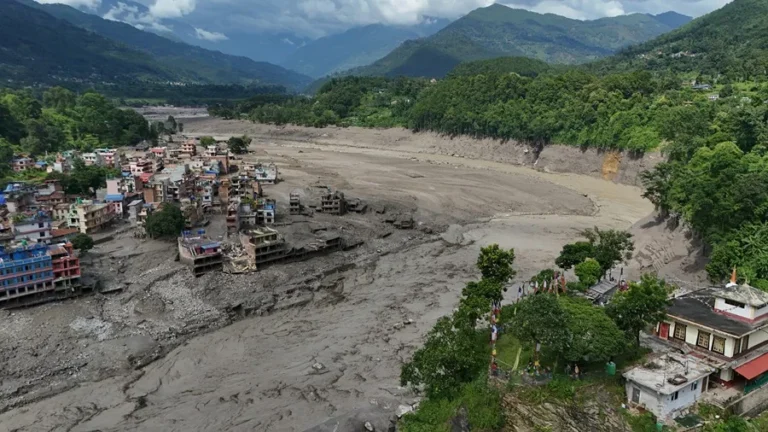 nepal otra
