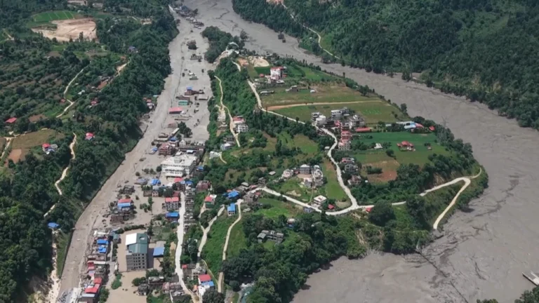 nepal riada