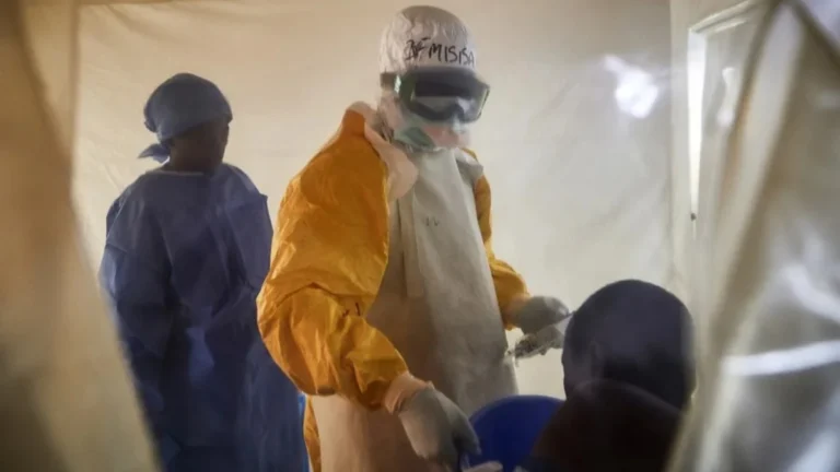nuevo brote congo ebola