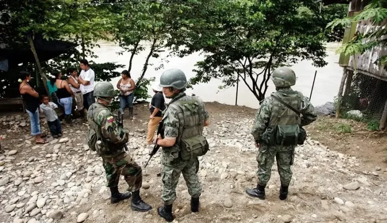 Hegseth confirma en Panamá una nueva etapa de la Doctrina Monroe hacia Latinoamérica 2 operativo ecuador jpg 768x443 1