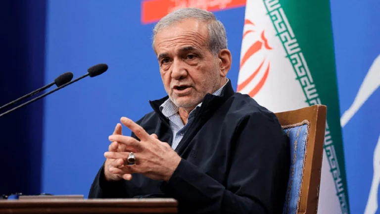 presidente iran masoud pezeshkian foto efe 768x432 jpg