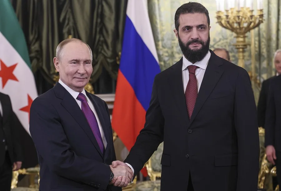 rusia siria
