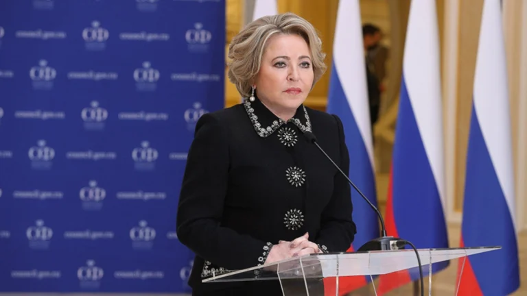 rusia valentina matviyenko presidenta consejo federacion foto tass 1