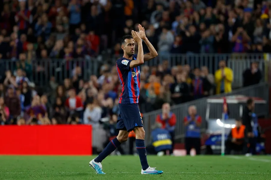 sergio busquets 3