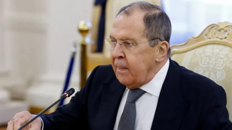 serguei lavrov