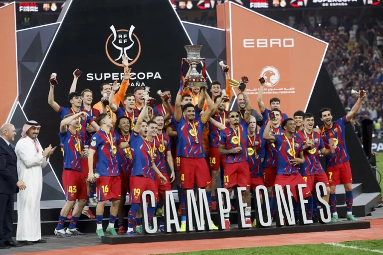 supercopa espana futbol