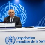 tedros ebola