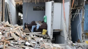 terremoto busqueda
