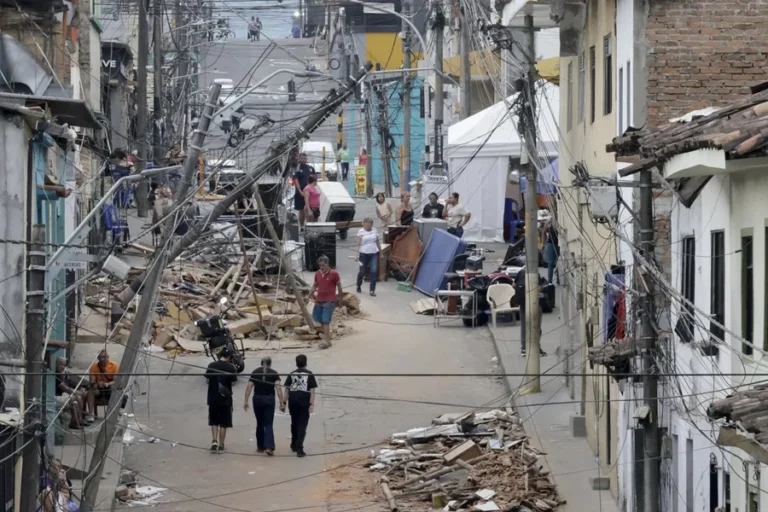 terremoto cifras muertos colombia