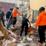 terremoto indonesia victimas