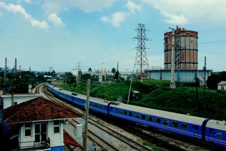 trasnporte ferroviaro