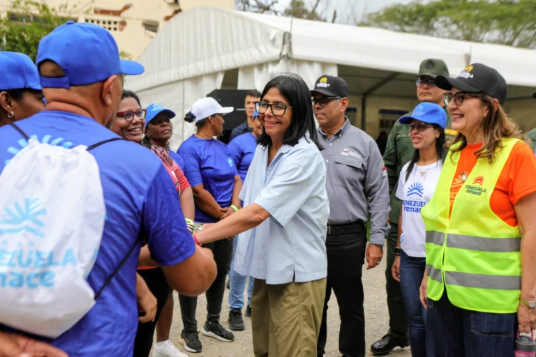 venezuela recontruccion