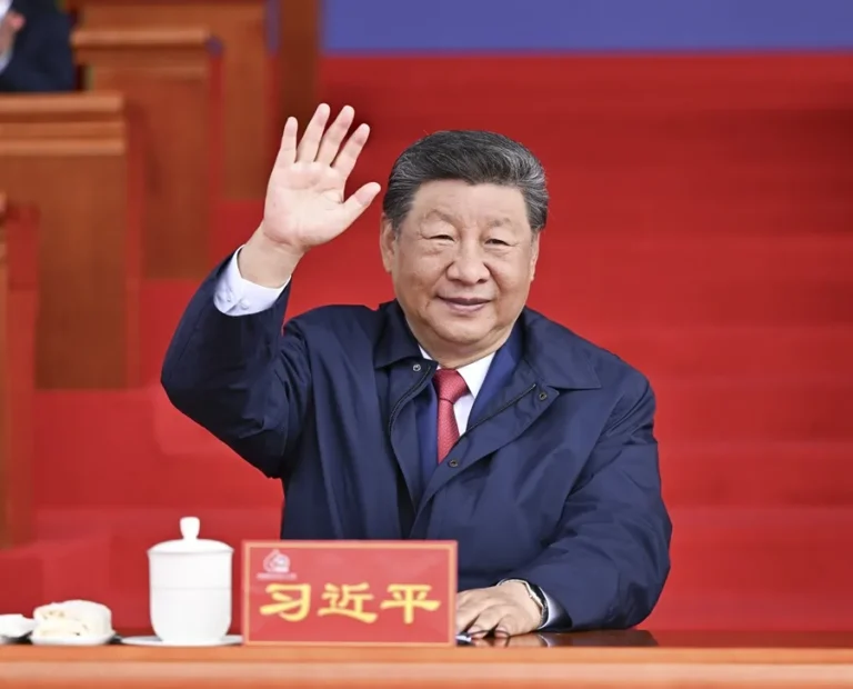 xi jinping
