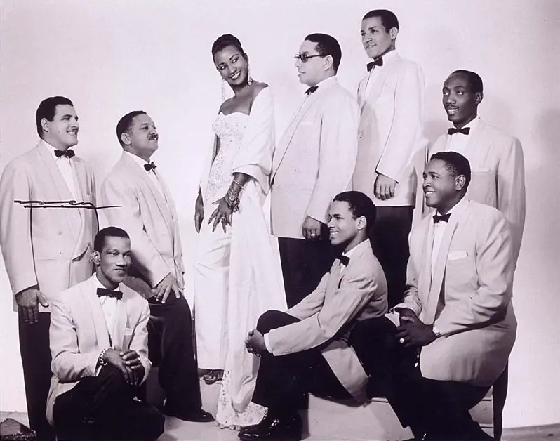 Sonoridades(Sonoras) 3 0 celia cruz y la sonora matancera.jpg