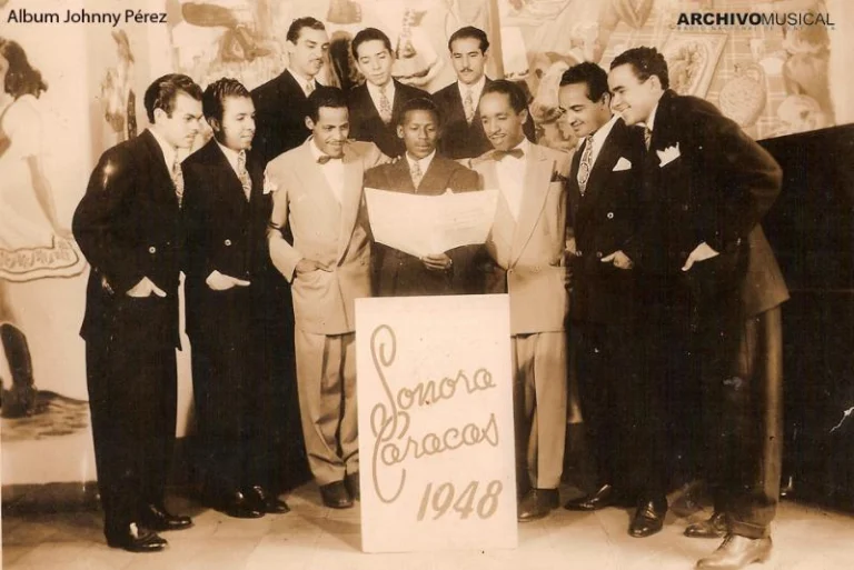 00 sonora caracas