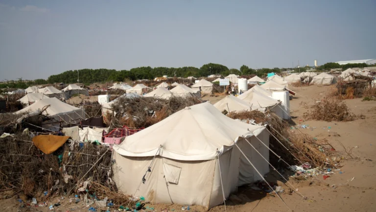 Foto: Yemen supera los 100.000 desplazados/Cortesía