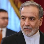 abas araqchi iran