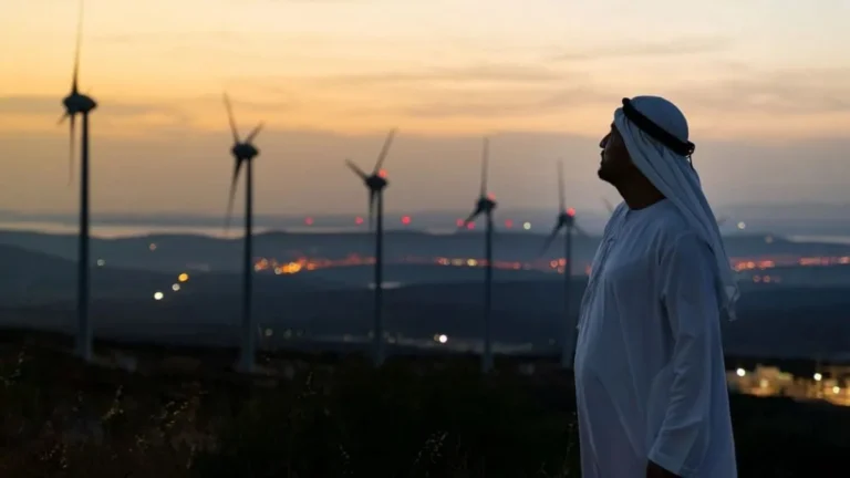 abu dabi emisiones