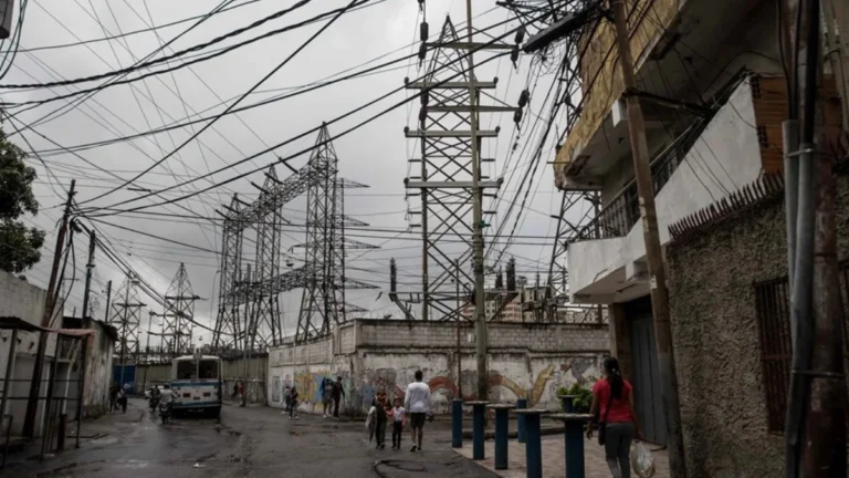 ame3939 venezuela electricidad