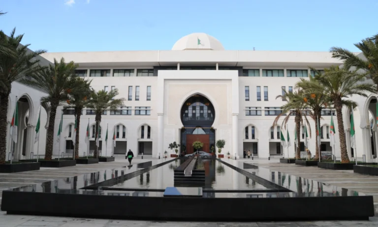 argelia sede cancilleria foto sada 1