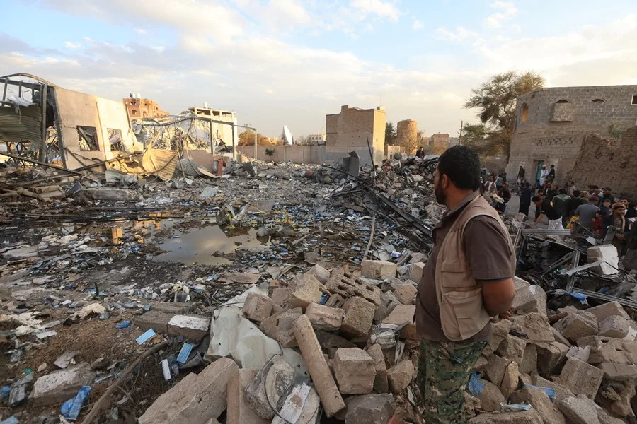 arh 17 yemen usa houthis conflict