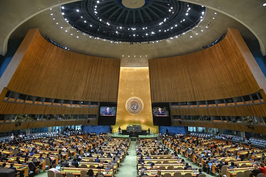 asamblea general onu 2