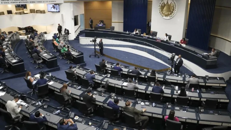 asamblea legislativa el salvador