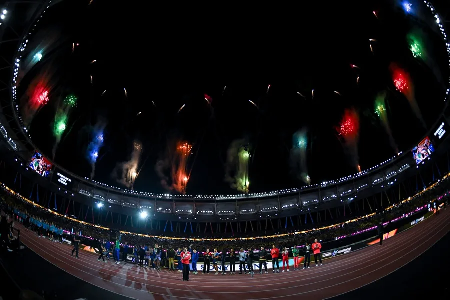atletismo budapest