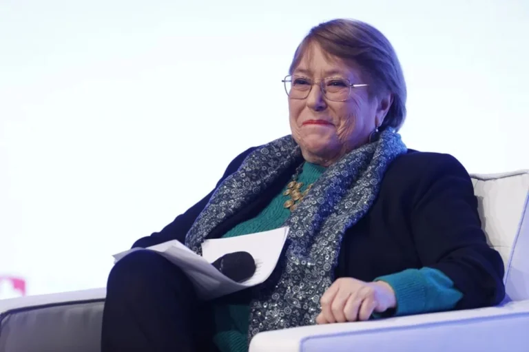 bachelet anuncia retiro candidatura liderar onu