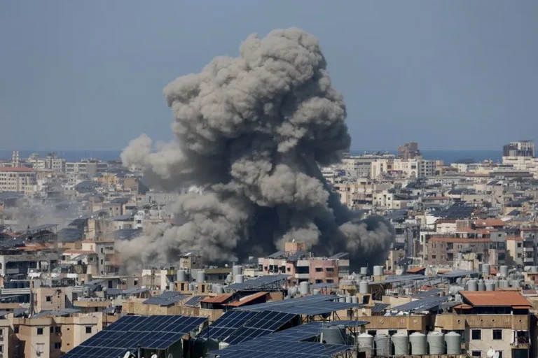 beirut 11 marzo 1