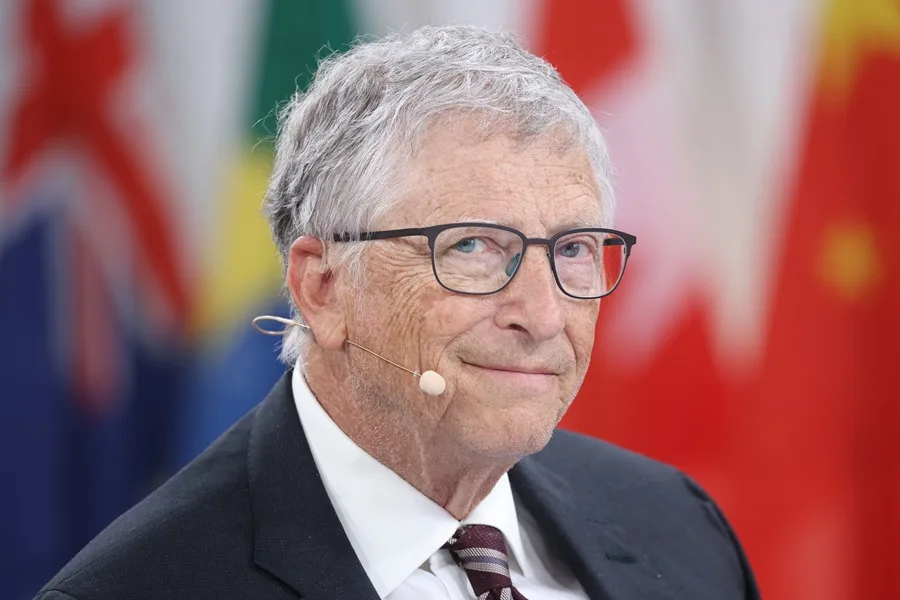 bill gates