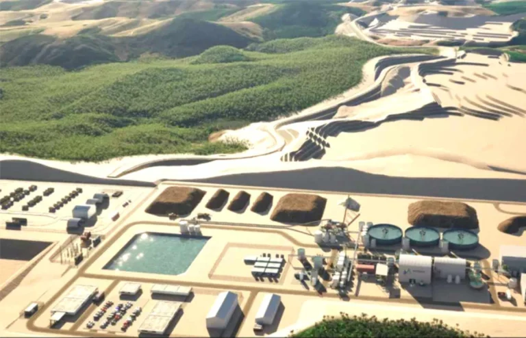 brasil meteoric se prepara para la construccion del proyecto caldeira 1