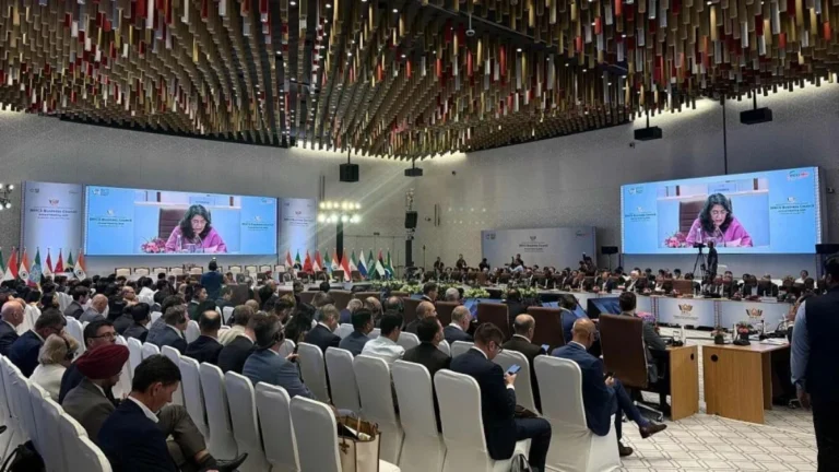 brics reunion consejo empresarial