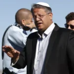 by empowering the far right netanyahu endangers israel