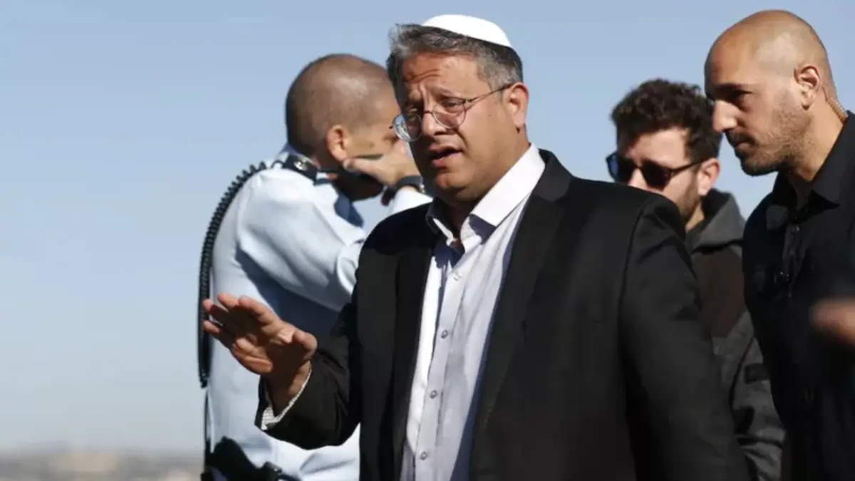 by empowering the far right netanyahu endangers israel.jpg