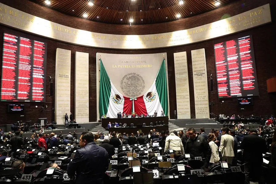 camara diputados