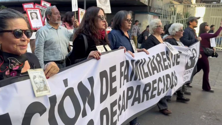 chile romeria represion01