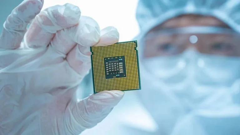 china exportaciones microchips