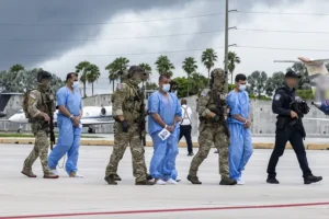 comparecen miami acusados asesinato presidente haiti jovenel moise