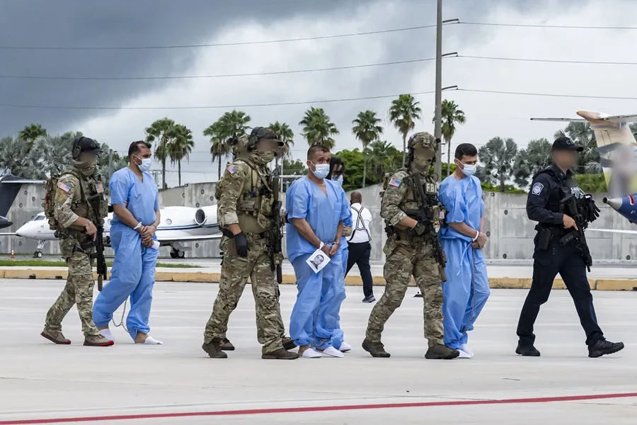 comparecen miami acusados asesinato presidente haiti jovenel moise