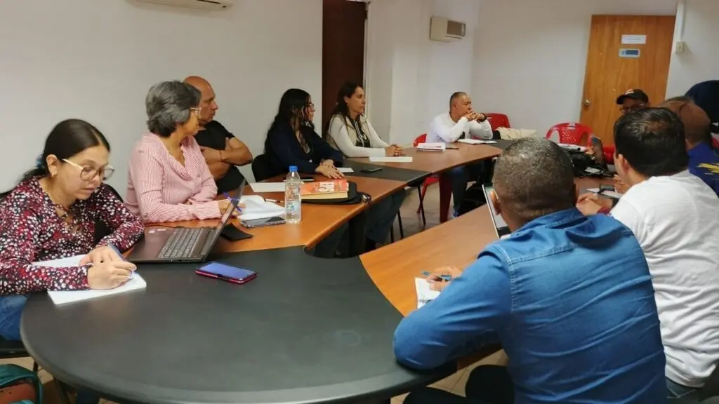 Venezuela: Mérida avanza en organización comunal y mapa productivo tras reunión del Gabinete 5T 2 comuna 1 1.jpg