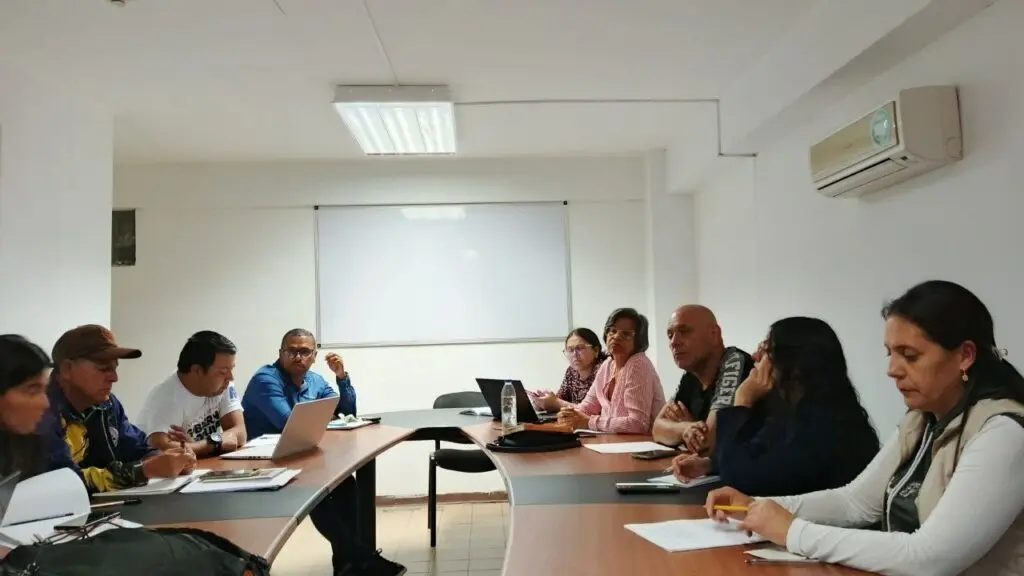 Venezuela: Mérida avanza en organización comunal y mapa productivo tras reunión del Gabinete 5T 3 comuna 2 1.jpg