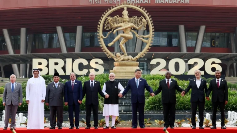 culmino la xviii cumbre del brics 68341