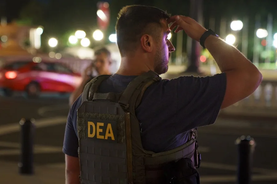 Investigan a la DEA por permitir la entrada de fentanilo a EE. UU. para reforzar acusaciones 2 dea ejk