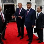 donald trump xi jinping