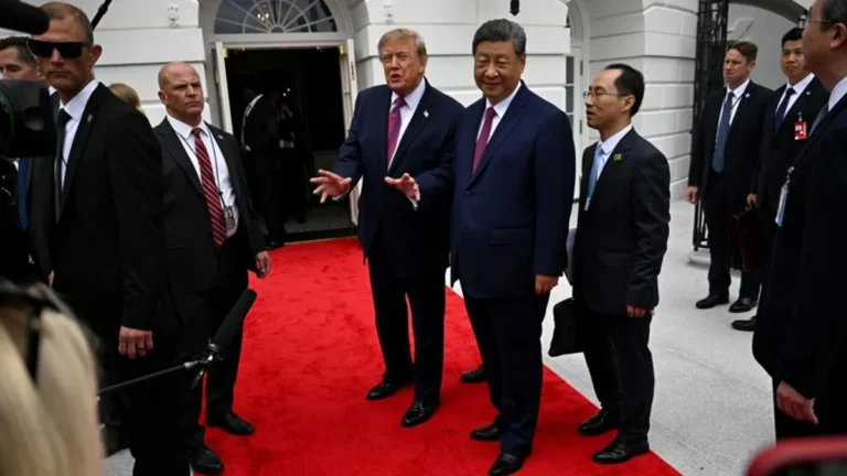 donald trump xi jinping