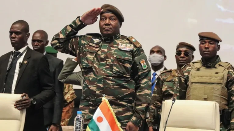ea6431 niger aes summit